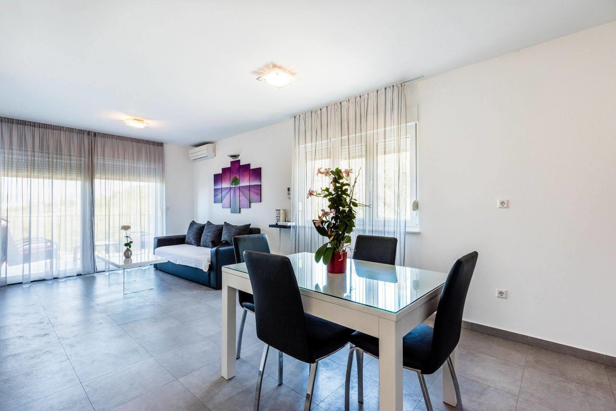 פודסטראנה Villa Lavanda מראה חיצוני תמונה