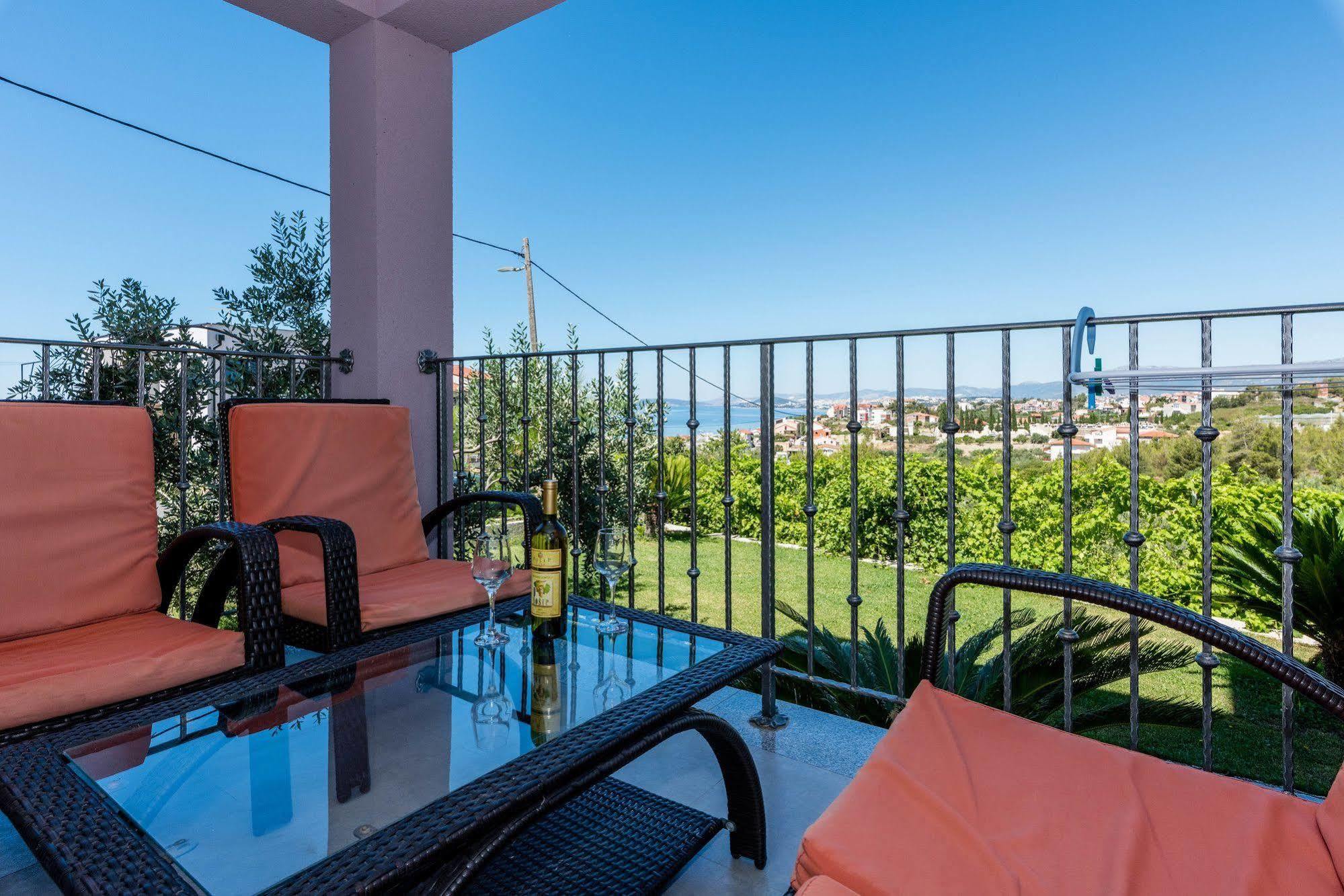 פודסטראנה Villa Lavanda מראה חיצוני תמונה