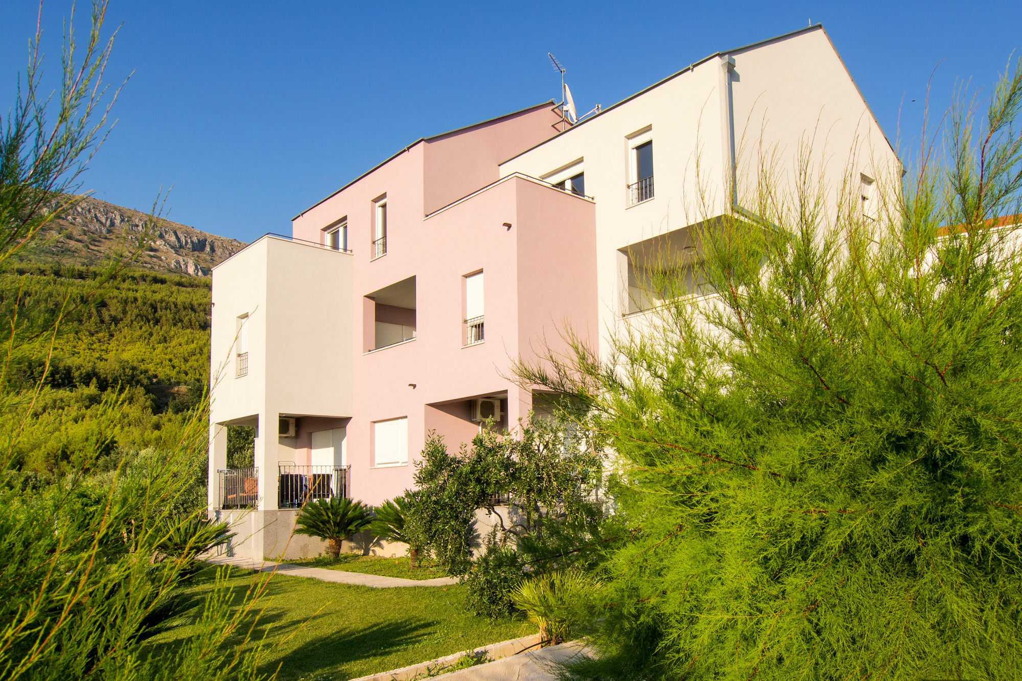 פודסטראנה Villa Lavanda מראה חיצוני תמונה