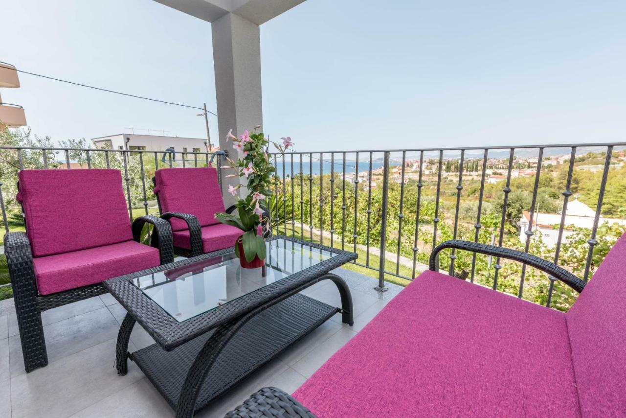 פודסטראנה Villa Lavanda מראה חיצוני תמונה