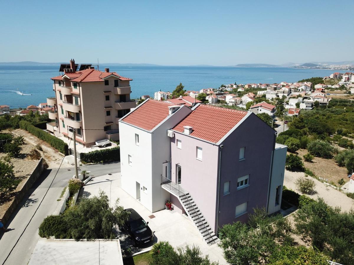 פודסטראנה Villa Lavanda מראה חיצוני תמונה